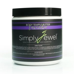 LAVENDER BODY TEMPLE BUTTER